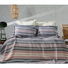 Apricitas Home Annise Serisi Yatak Örtüsü Çift Kişilik