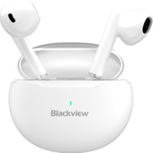 Blackview Airbuds 6 Bluetooth Kulaklık Beyaz