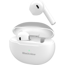 Blackview Airbuds 6 Bluetooth Kulaklık Beyaz