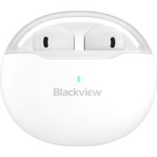 Blackview Airbuds 6 Bluetooth Kulaklık Beyaz