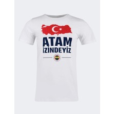 Fenerbahçe Atam Izindeyiz Tshirt