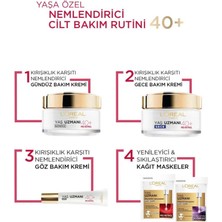 L'Oréal Paris Yaş Uzmanı Sıkılaştırıcı Kağıt Maske 40+