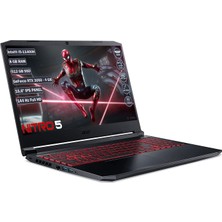 Acer Nitro 5 AN515-57 Intel Core i5 11400H 8 GB 512 GB SSD RTX 3050 - 4 GB Freedos 15.6" IPS FHD Taşınabilir Bilgisayar NH.QELEY.005