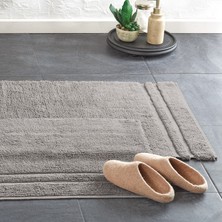 Yataş Felicia Banyo Paspası Seti - Gri