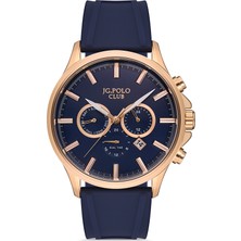 Jg.Polo Club 03221993S.4 Erkek Kol Saati