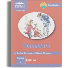 Orient Express Orient Press - Homework -Level 2A