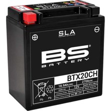 BS Battery BTX20CH (Sla) Akü