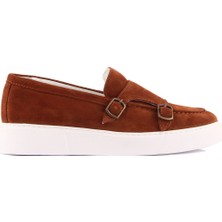 Sail Laker's - Taba Deri Erkek Günlük Ayakkabı 101-2301001065