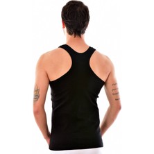 Pemilo Seher 0058 Erkek Spor Atlet Siyah