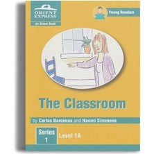 Orient Express Orient Press - The Classroom - Level 1A