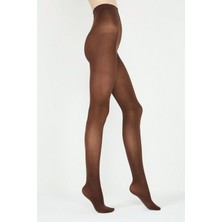 Penti Kadın Micro 70 Denye Parlak Kalın Opak Külotlu Çorap