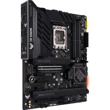 Asus Tuf Gamıng Z790-Plus D4 Intel Z790 Lga1700 DDR4 5333 Dp Hdmı 4X M2 Usb3.2 Aura Rgb 2.5Gbit Lan Atx (Tuf Gamıng Z790-Plus D4) Anakart