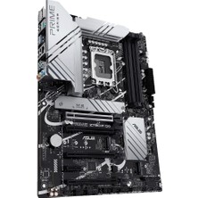 Asus Prime Z790-P D4 Intel Z790 Soket 1700 DDR4 5333(OC)MHz ATX Gaming (Oyuncu) Anakart