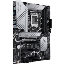 Asus Prime Z790-P D4 Intel Z790 Soket 1700 DDR4 5333(OC)MHz ATX Gaming (Oyuncu) Anakart