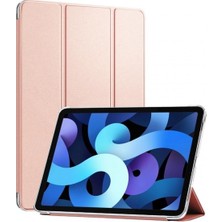 ESR Apple iPad 10. Nesil 2022 10.9 Inç A2757, A2777 Seri Yatay Standlı Uyku Modlu Basic Smart Kılıf