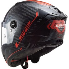 Ls2 Thunder Sputnık Metal Kask