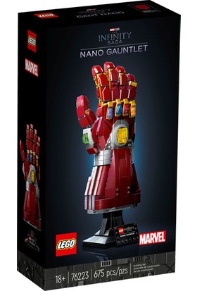 LEGO 76223 Marvel Nano Eldiven