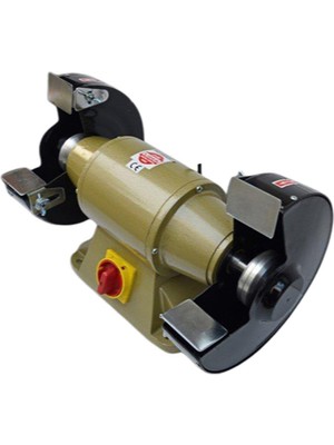 Lider Zımpara Taş Motoru 150MM 380V-ZIML150T380