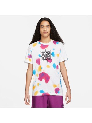 Nike Sportswear Festival Aop Tee Erkek T-Shirt DQ1067-100