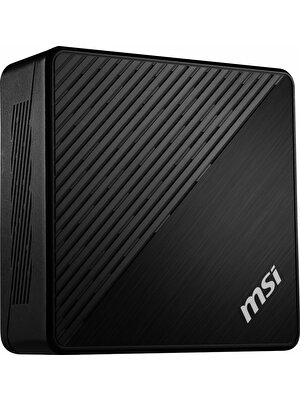 MSI CUBI 5 10M-663TR Intel Core i7 10510U 16GB 1TB SSD Windows 11 Home Mini PC