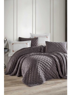 Elart Comfort Yeni Nesil Uykuseti - 7 Parça Aden Antrasit (240X220CM)