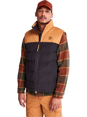 Timberland Welch Mnt Puffer Vest Erkek Yelek - TB0A22XM