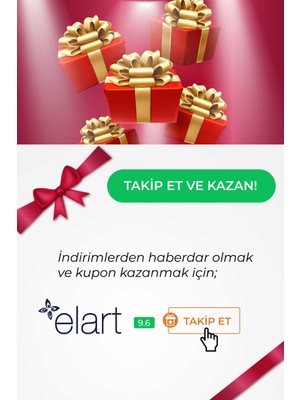 Elart Elart nevresim Takımı Çift Kişilik Kışlık Pamuk 4 Parça Flanel Meloni Kahve