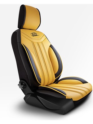 Panda Kılıf Miami Serisi Deri Oto Koltuk Kılıfı