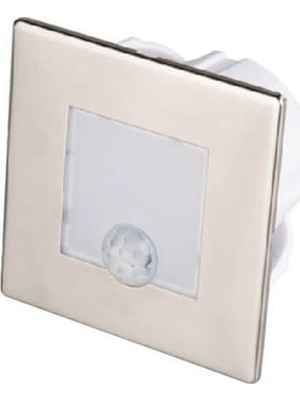 Cata CT-5173 1,5W/3200K Radar SENS.KOR.ARMATÜRÜ Günışığı 6 Adet