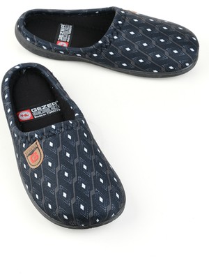 Gezer Kışlık Erkek Ev Terlik