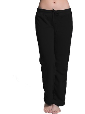 Thermoform Polarline Kadın Pantolon Siyah