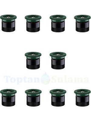 Hunter 12A Nozul 3,7 mt - 10 Adet