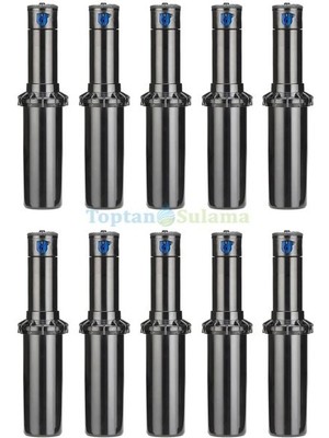 Hunter Pgp Açı Hafızalı Rotor Sprink 3/4’’ 4.9-14 Metre 10 Adet