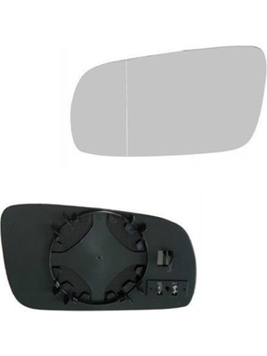 Zetoto Vw Passat Sol Dış Ayna Camı Sürücü Tarafı 2001 -2005