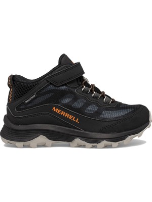 Merrell Moab Speed Mid Waterproof Erkek Çocuk Outdoor Bot MK265951