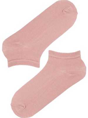 Penti Çok Renkli 4'lü Patik Çorap