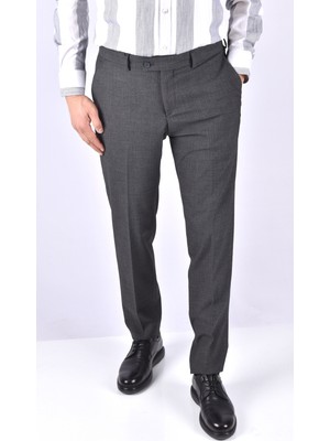 Ragusa 4660 Fenomen Slimfit Likralı Pantolon/gri/42