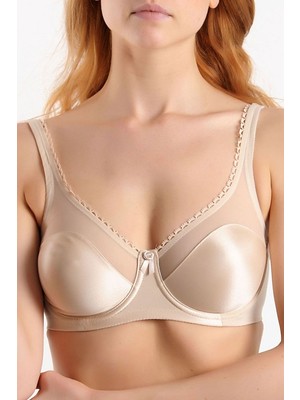 Yeni İnci Balenli Toparlayıcı Sütyen