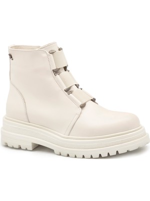 Venüs 2152102K Bej Bayan Bot Bot