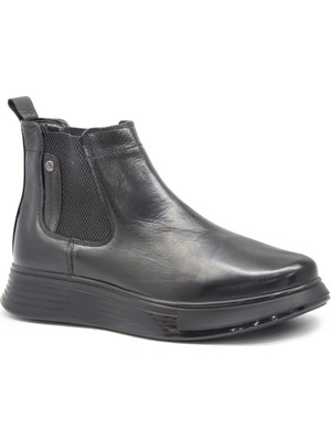 Gedikpaşalı Marcomen Mrc 23K 14346 Siyah Erkek Bot Bot