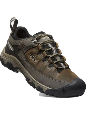 Keen Targhee 3 Wp Erkek Outdoor Ayakkabı 1017783 - Kahverengi