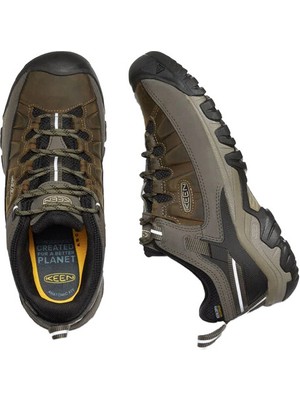 Keen Targhee 3 Wp Erkek Outdoor Ayakkabı 1017783 - Kahverengi