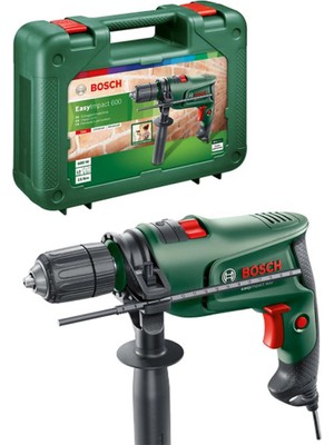 Bosch Easyımpact 600 Darbeli Matkap