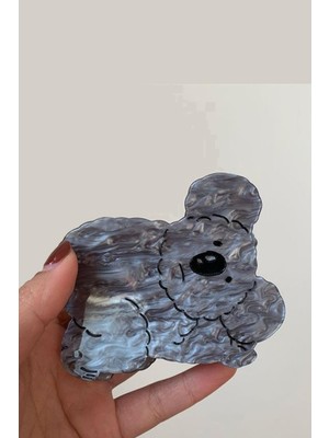 New Obsessions Koala Lüks Kemik Mandal Toka