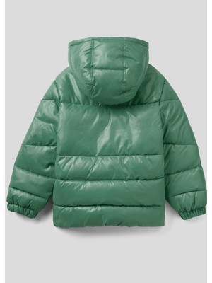 Benetton Çocuk Şişme Mont 222A2EO0CN00P 222A2EO0CN00P004