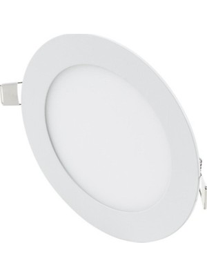 Cata CT 5146 9W/6500K Alm. Panel LED Armatür Beyaz 12 Adet