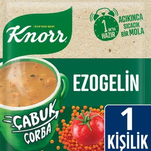 Çabuk Çorba Ezogelin 22 g