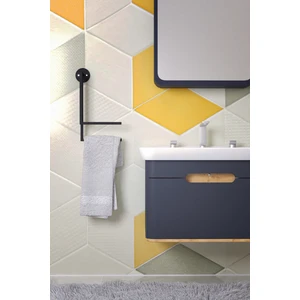Lyla Concept Lotus Wall  Banyo Havluluğu, Havluluk Duvara Monte