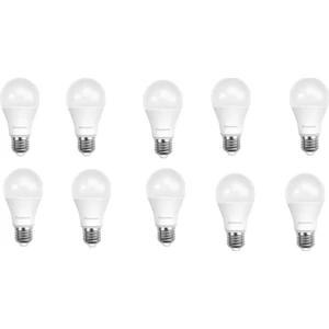 10 Adet E27 LED Lamba 8.5W 765LM 2700K
