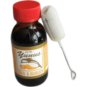 Altın Yunus Süet ve Nubuk Boyası Süngerli 100 ml